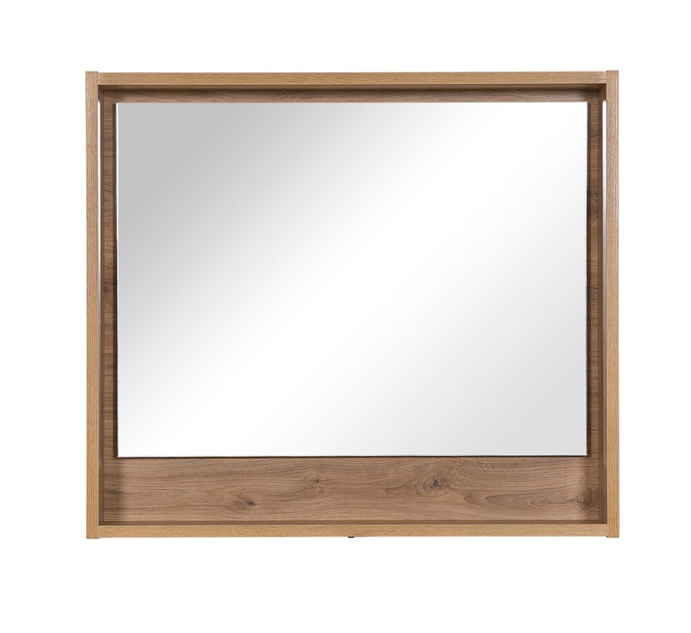 LED-peegel  Aquarodos Edda tamm 80 x 70 cm