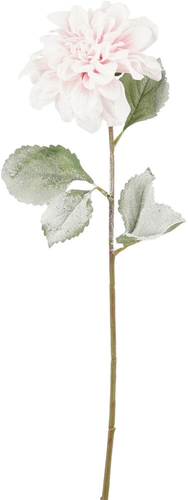 Kunstlill daalia 69 cm, roosa