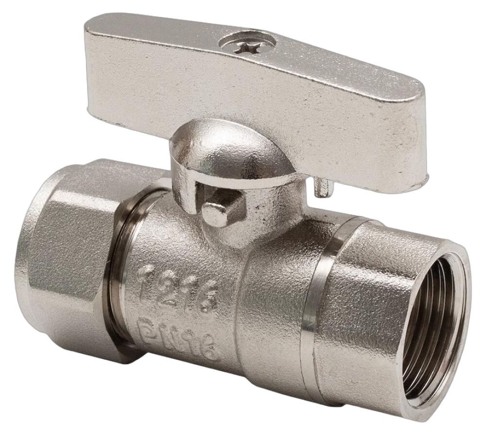 Kuulkraan Aqua Rubinetterie Al-pex 20 mm x 1/2" SK