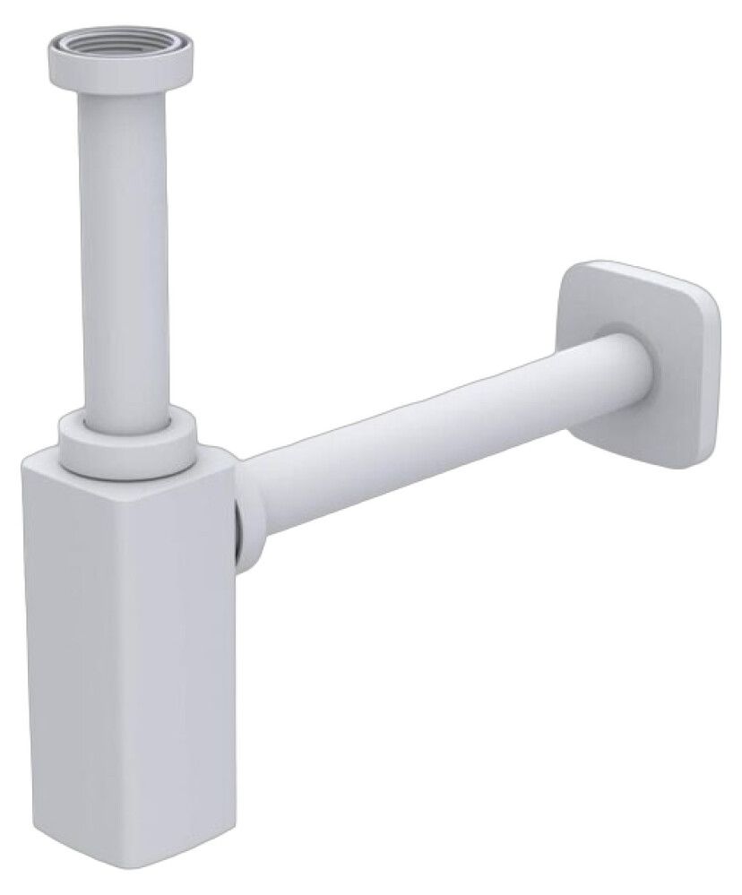 Valamusifoon IZY kandline 1 1/4″ x Ø32 valge
