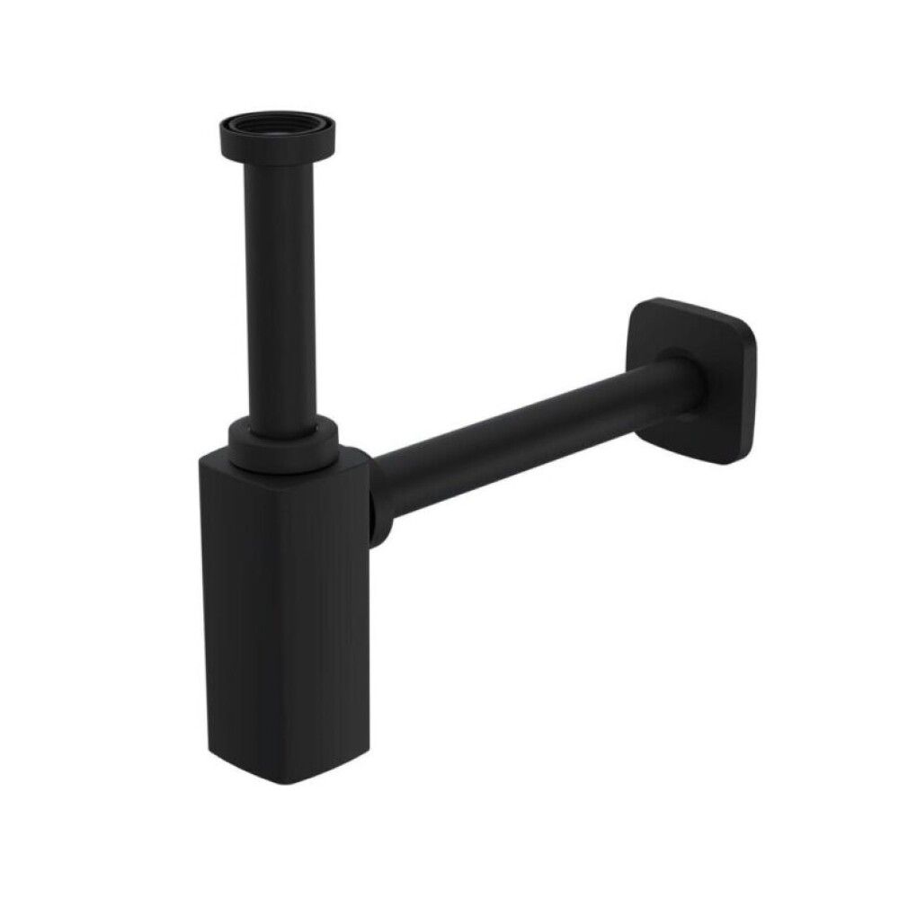 Valamusifoon IZY kandline 1 1/4″ x Ø32 matt must