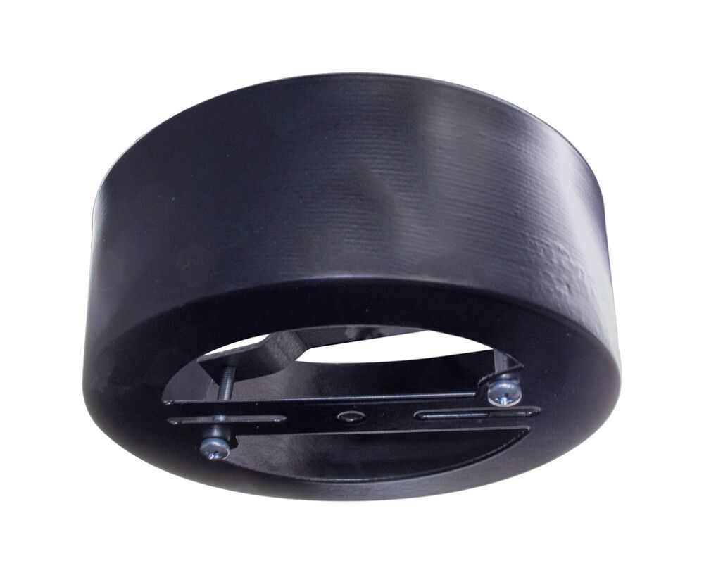 Valgusti paigaldusadapter Harju Steely Design must