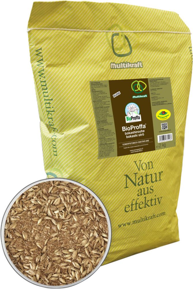 Kompostiärataja Bioproffa 2 kg