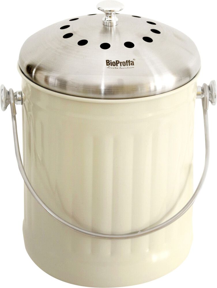 Biojäätme nõu Bioproffa 5 l, kreemjas