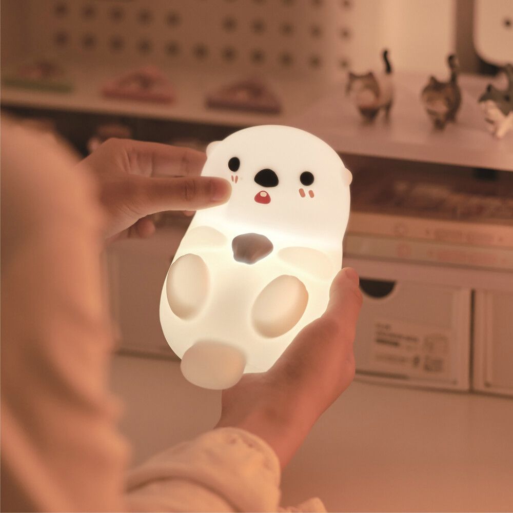 Öövalgusti Harju Merisaarmas