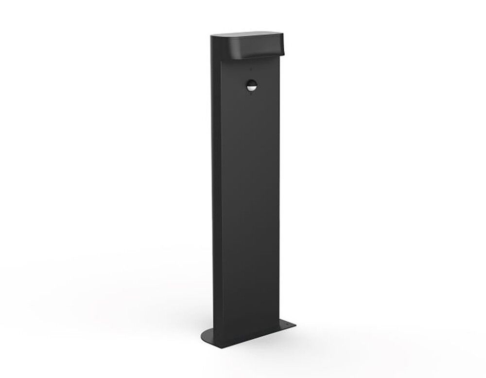 Postvalgusti Vuores 75cm IP44 liikumisanduriga 3000K 1000lm