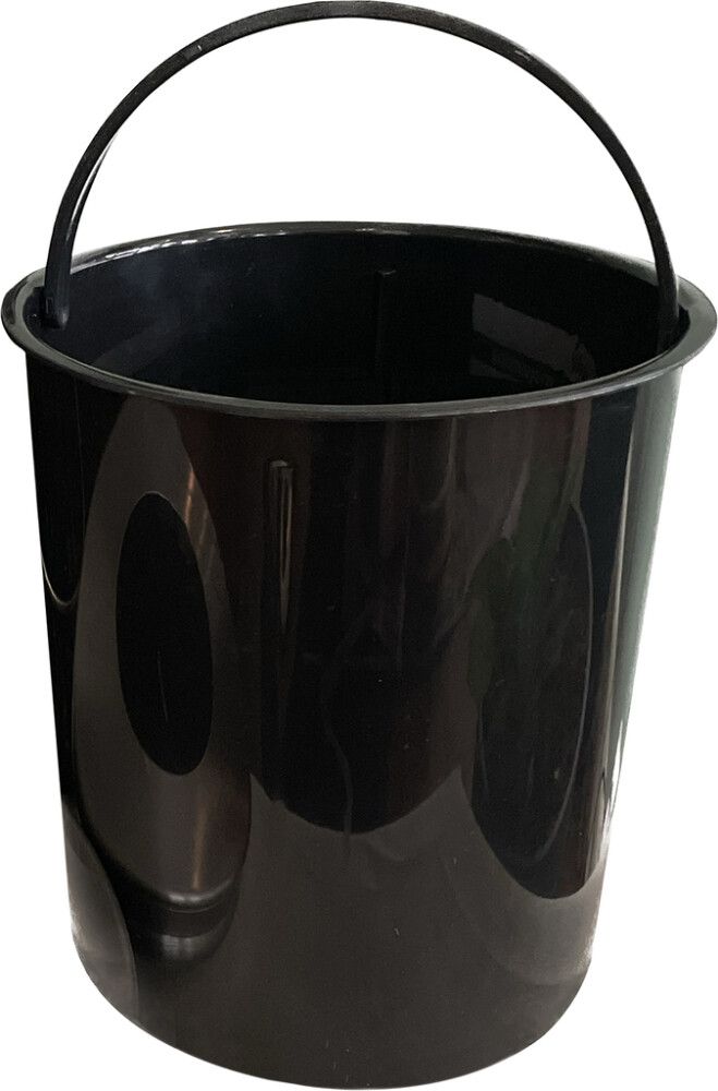 Siseämber Bioproffa 5 l biojäätme nõule, must