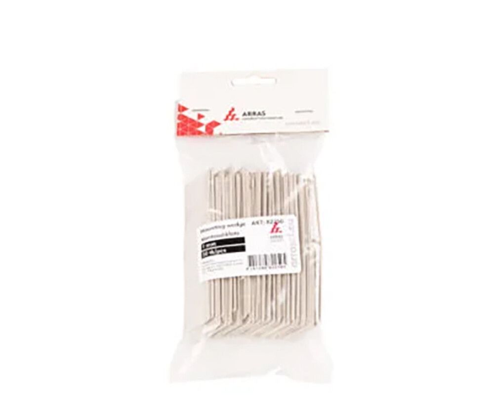 Montaažiklots Arras 1 mm 50 tk