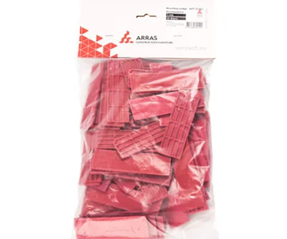 Montaažiklots Arras 3 mm 60 tk