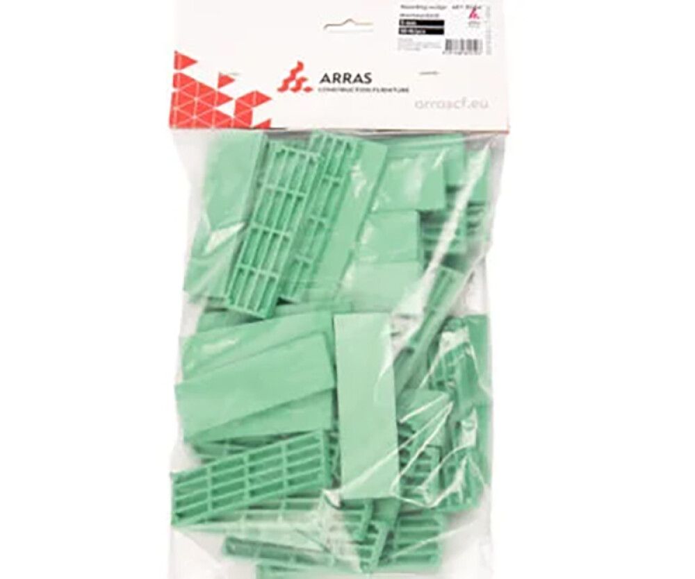 Montaažiklots Arras 5 mm 50 tk