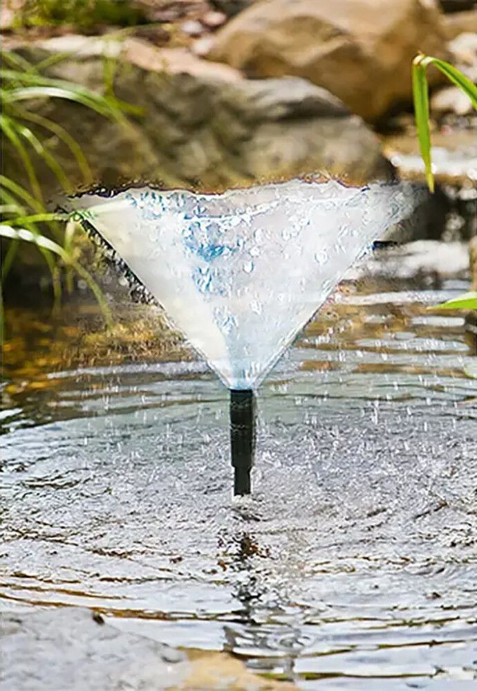 Purskkaevu komplekt Smartline  HSP1600