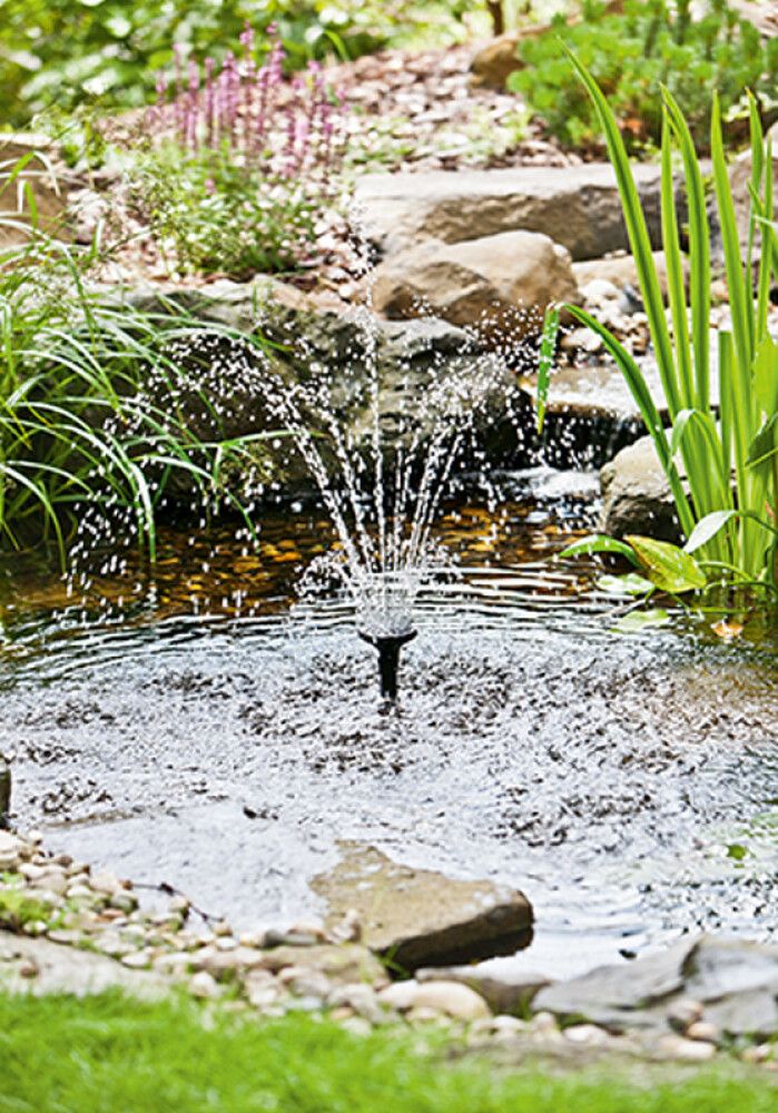 Purskkaevupump Smartline komplekt