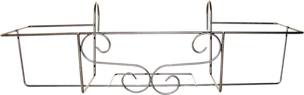 Lillekastihoidja rõdule L