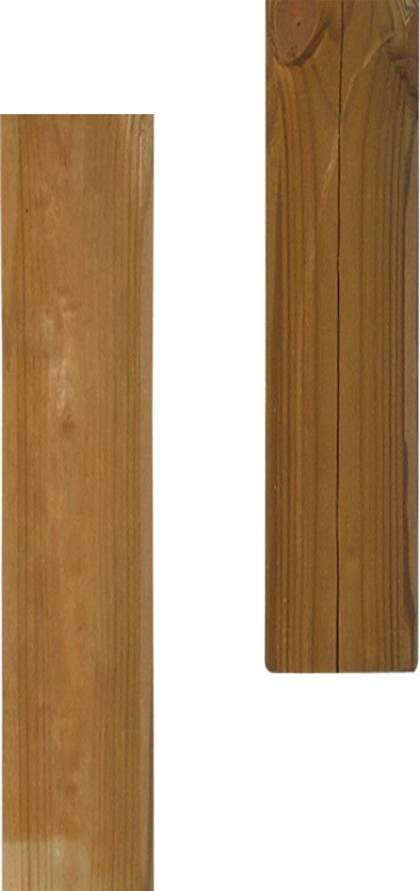 Puitpost Funkis 68 x 68 x 1880 mm