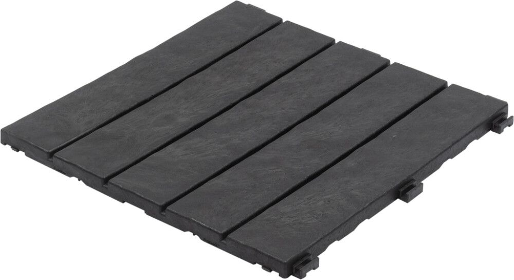 Klick plaat Multihome 30 x 30 x 1,5 cm, hall