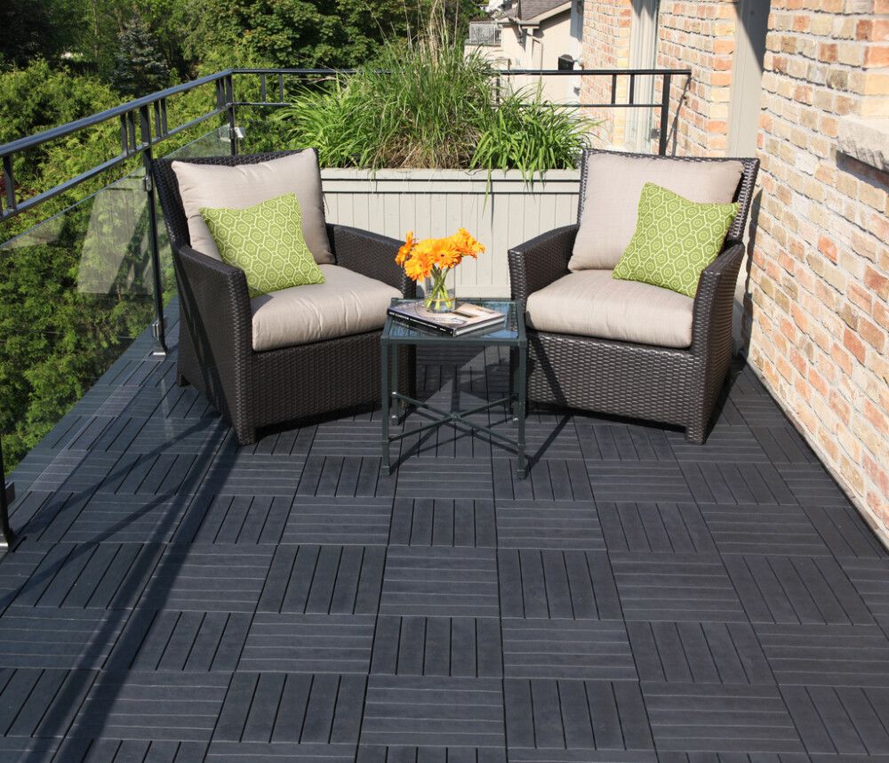 Klick plaat Multihome 30 x 30 x 1,5 cm, hall