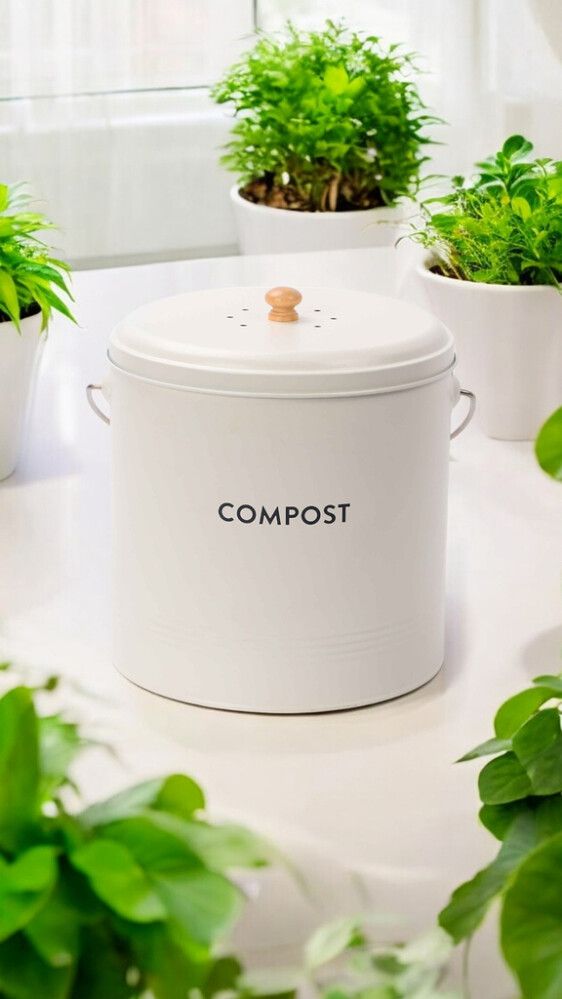 Biojäätme nõu Strömsö 5,5 l