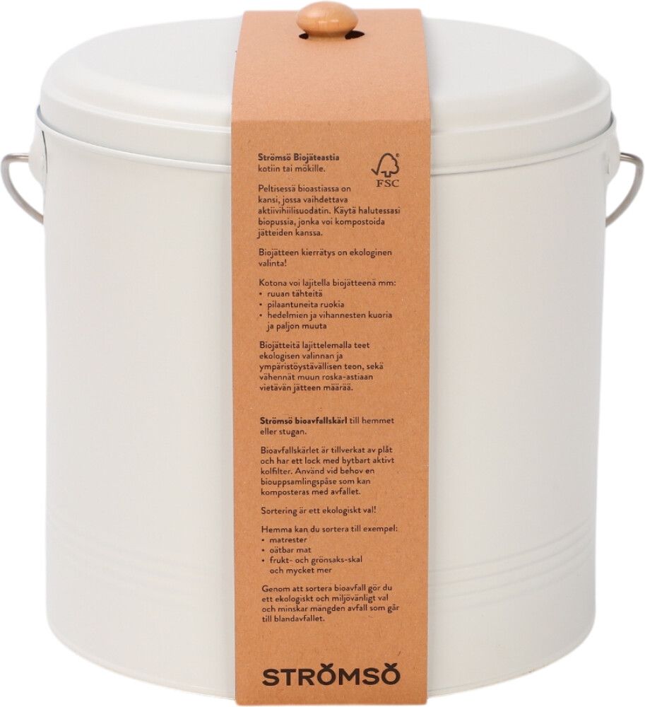 Biojäätme nõu Strömsö 5,5 l