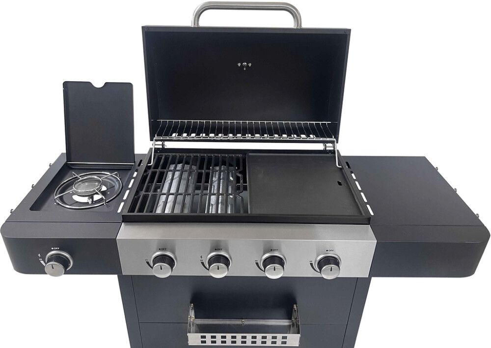 Gaasigrill Lucifer Roaster 4+