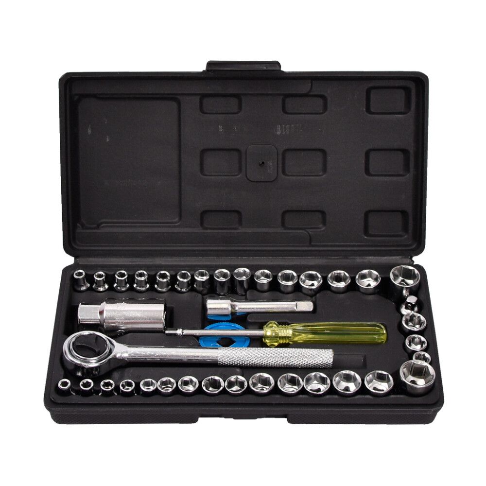 Padrunvõtmete komplekt Finbullet 40-osaline