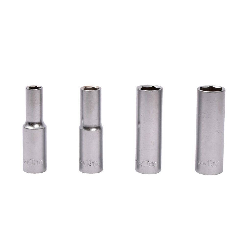 Padrunite komplekt Finbullet 1/2" 10-19 mm 4-osaline