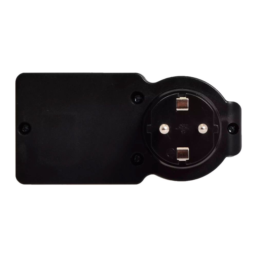 LCD ekraaniga elektriarvesti Axxel 3680 W 16 A IP44