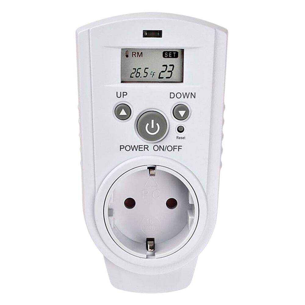 Temperatuurivalvur Axxel 3680 W 16 A IP20