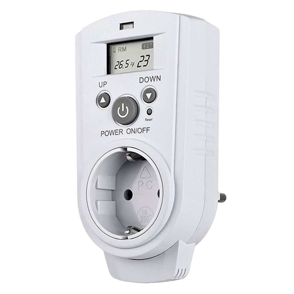 Temperatuurivalvur Axxel 3680 W 16 A IP20