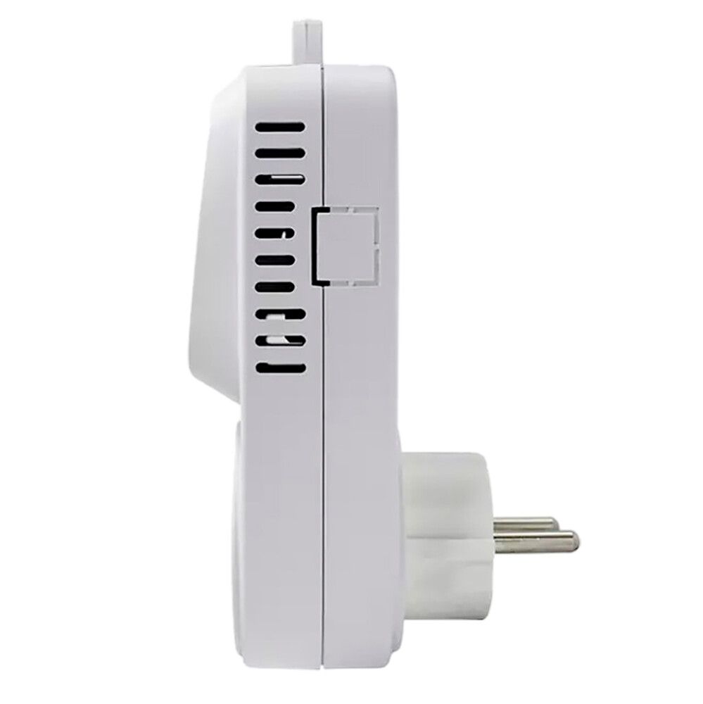 Pistiktermostaat Axxel Båden 3680 W 16 A IP20