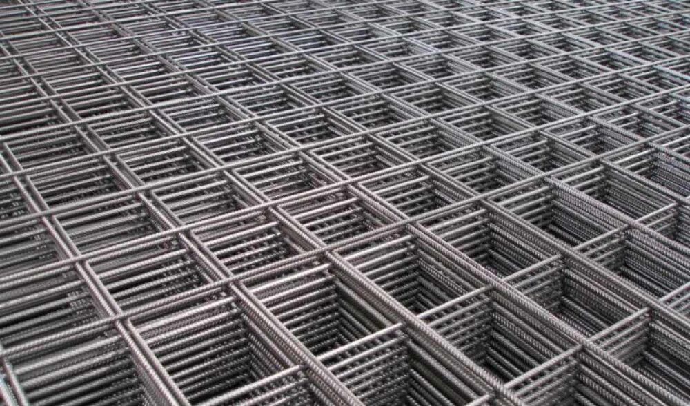Armatuurvõrk 5 mm 1500 x 3000 mm
