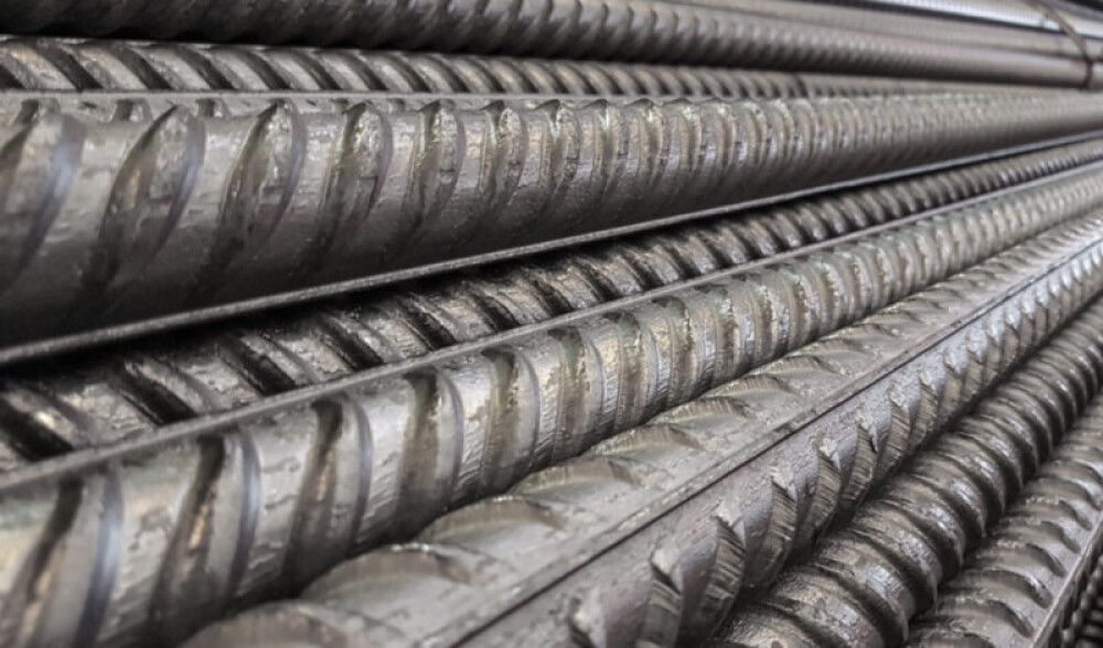 Armatuurteras B500B 10 mm 3000 mm