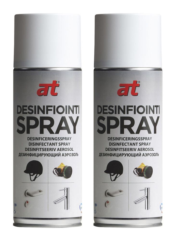 Desinfitseeriv aerosool AT