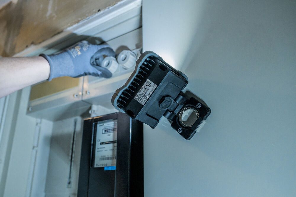 LED-töövalgusti Brennenstuhl laetav IP54