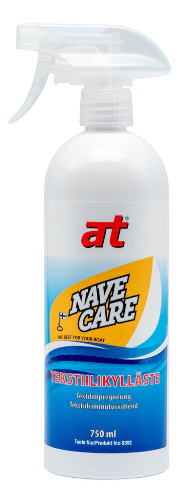 Tekstiili immutusvahend AT Nave Care 750 ml