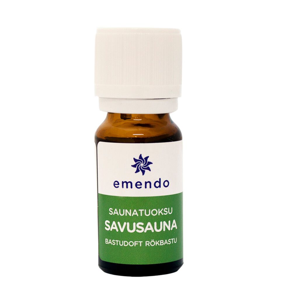 Saunaaroom Emendo suitsusaun 10 ml
