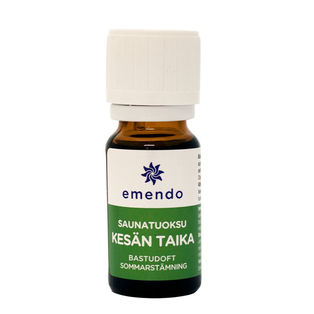 Saunaaroom Emendo suveaeg 10 ml