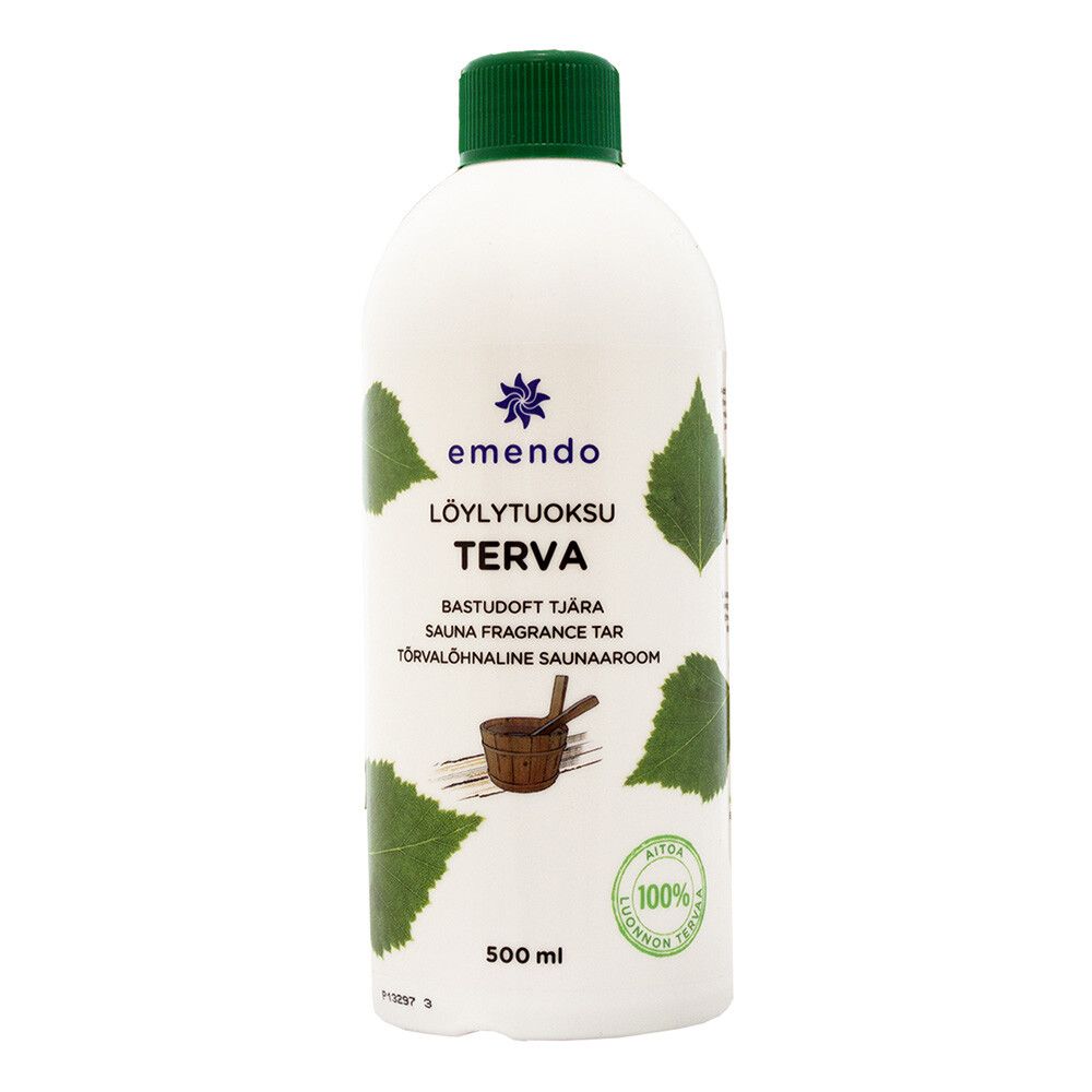 Saunaaroom Emendo Tõrv 500 ml