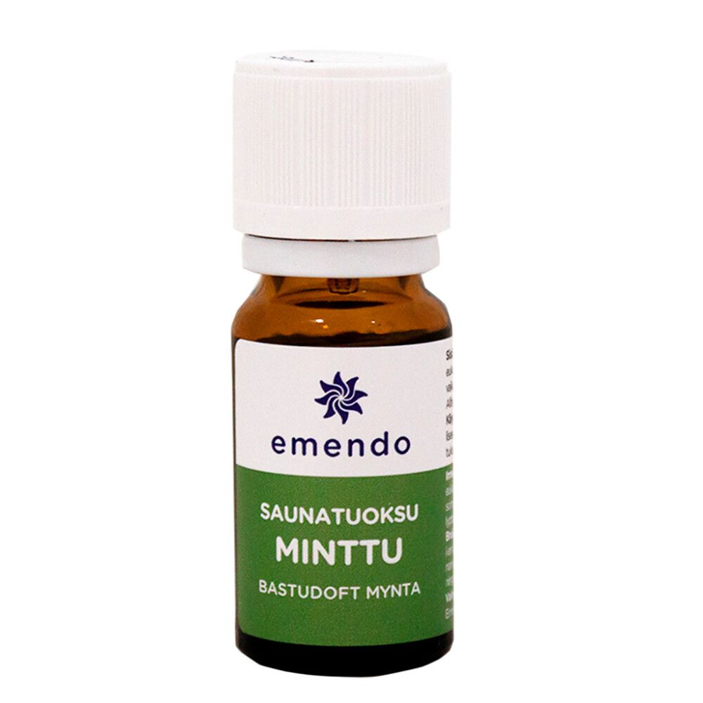 Saunaaroom Emendo piparmünt 10 ml