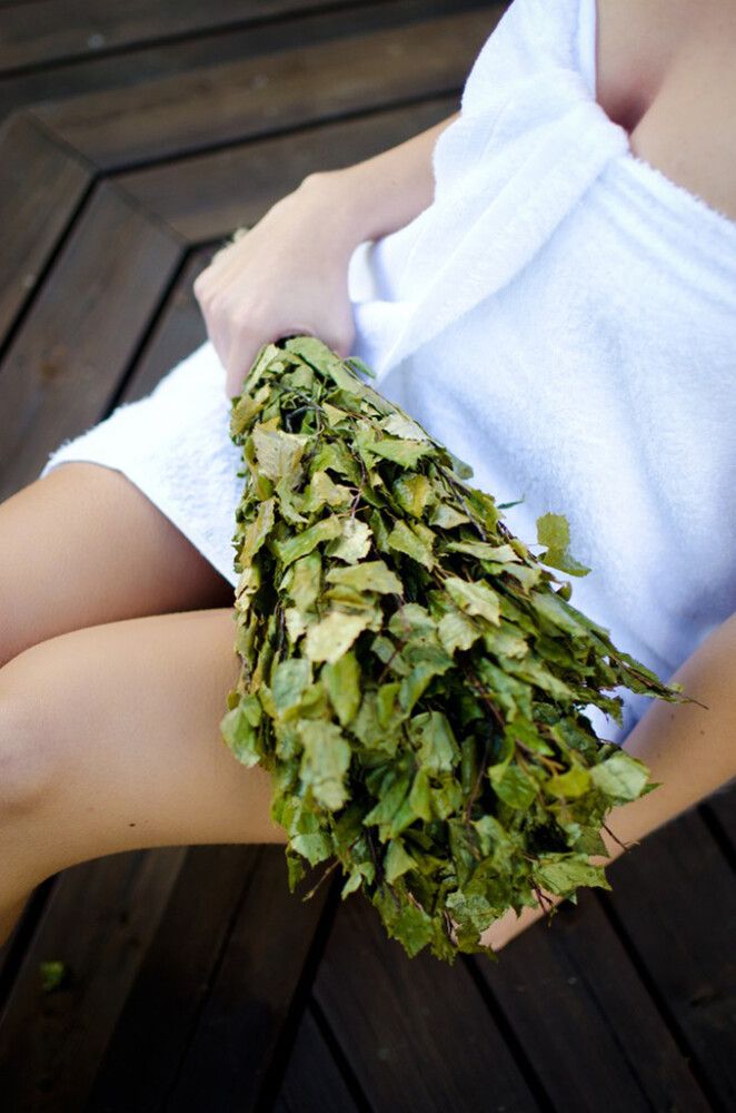 Kase-eukalüptiviht Emendo 50 cm