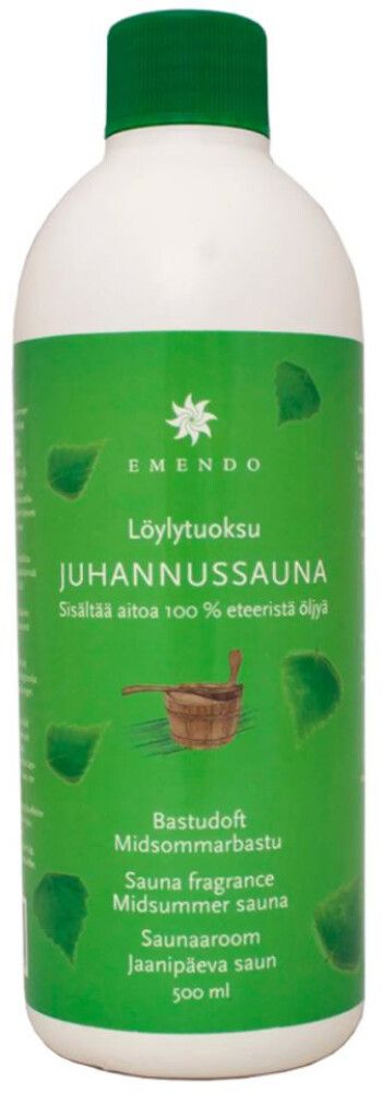 Saunaaroom Emendo "Jaanipäeva saun" 500 ml
