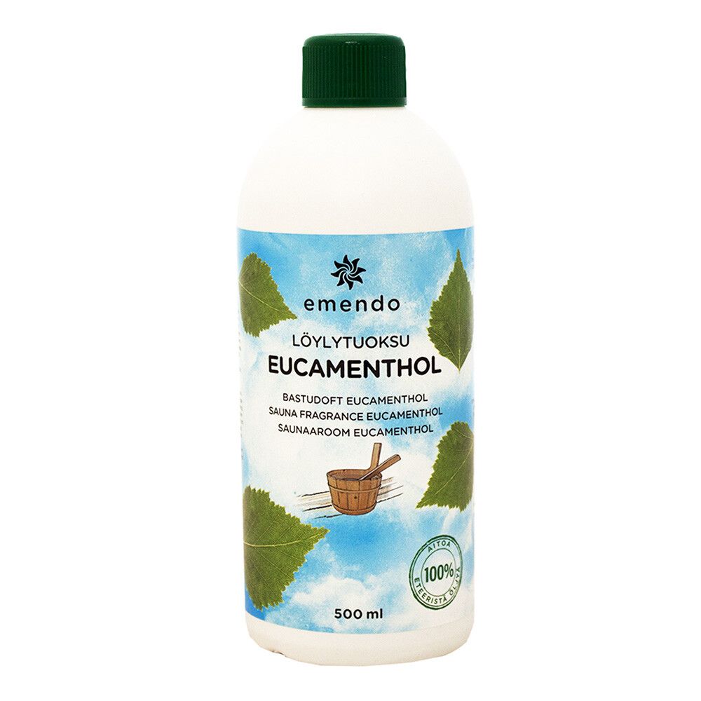 Saunaaroom Emendo Eucamenthol 500 ml