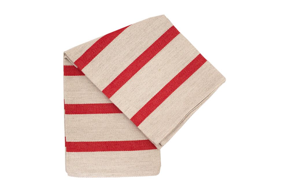 Istumisalus Emendo 50 x 150 cm punane/natural