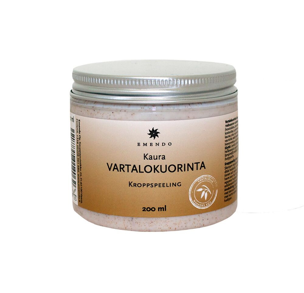 Kehakoorija Emendo Kaura 200 ml