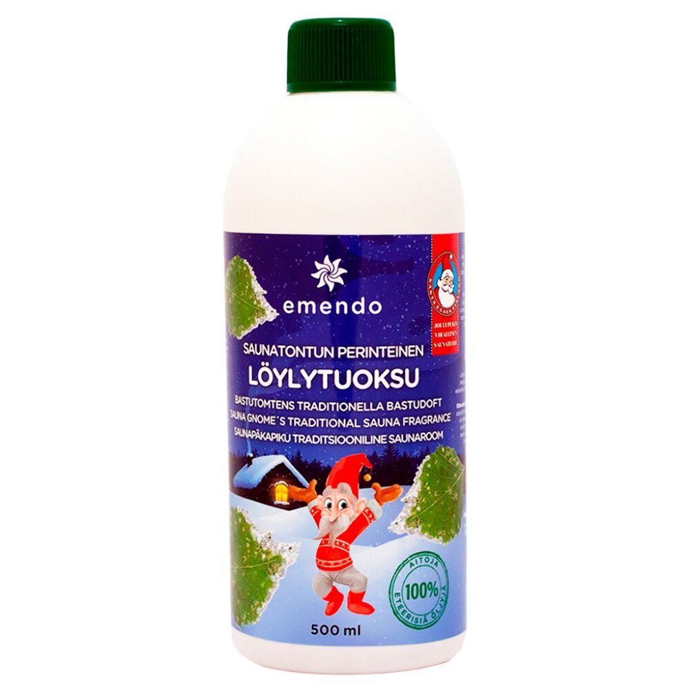 Saunaaroom Emendo päkapiku eri 500 ml