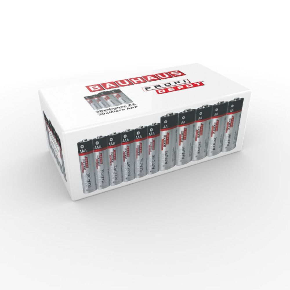 Patareid Bauhaus Profi Depot