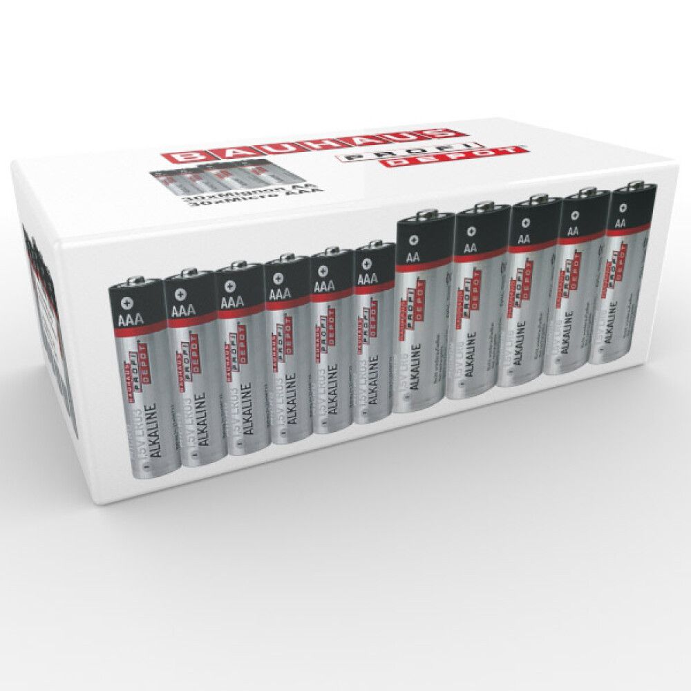 Patareid Bauhaus Profi Depot