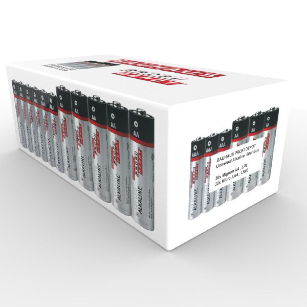 Patareid Bauhaus Profi Depot