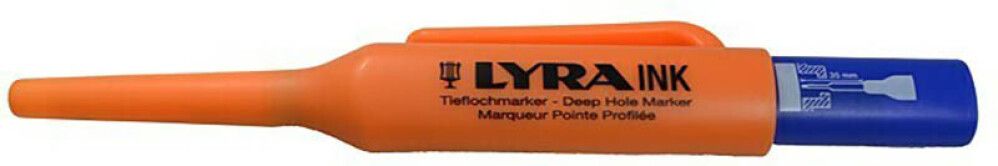 Marker Lyra ink must