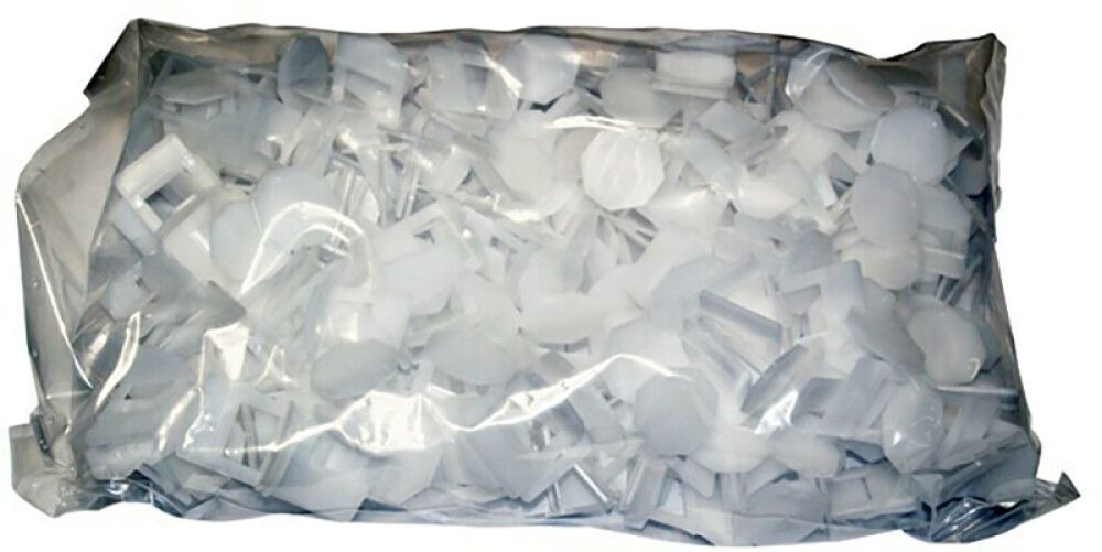 Tasanduskinnitus Nivofix 3 mm / 3-12 mm 250 tk