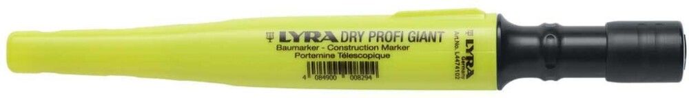 Märkepliiats Lyra Dry Profi Giant